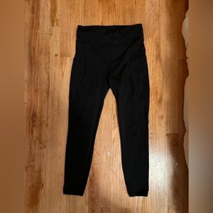 Lululemon swift speed leggings